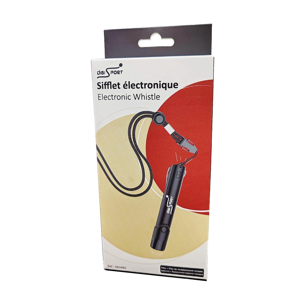 SIFFLET ELECTRONIQUE Digi sport 2/2