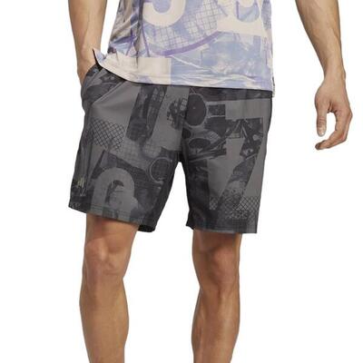 Adidas club graph shorts