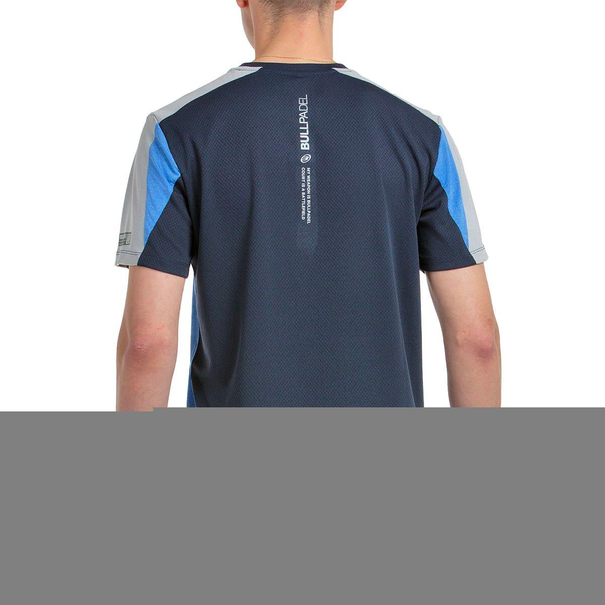 Maglietta Bullpadel Brego 3/5