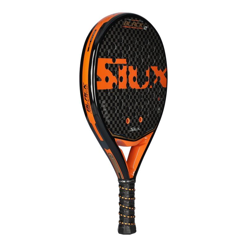 Siux Black Carbon Revolution 2 Red