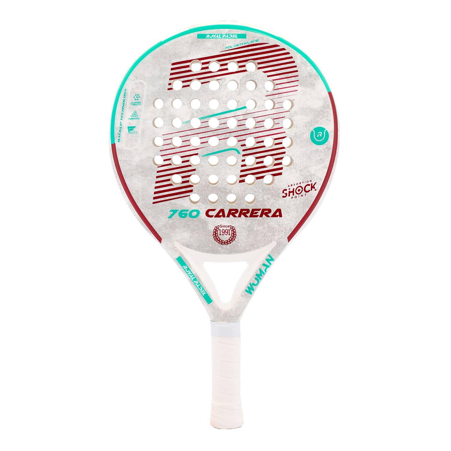 Royal padel 760 carrera woman