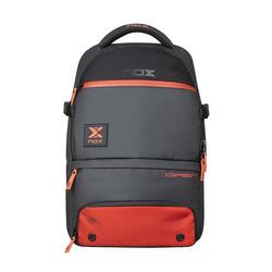 Sac à Dos Nox Luxury Open Series Black Red