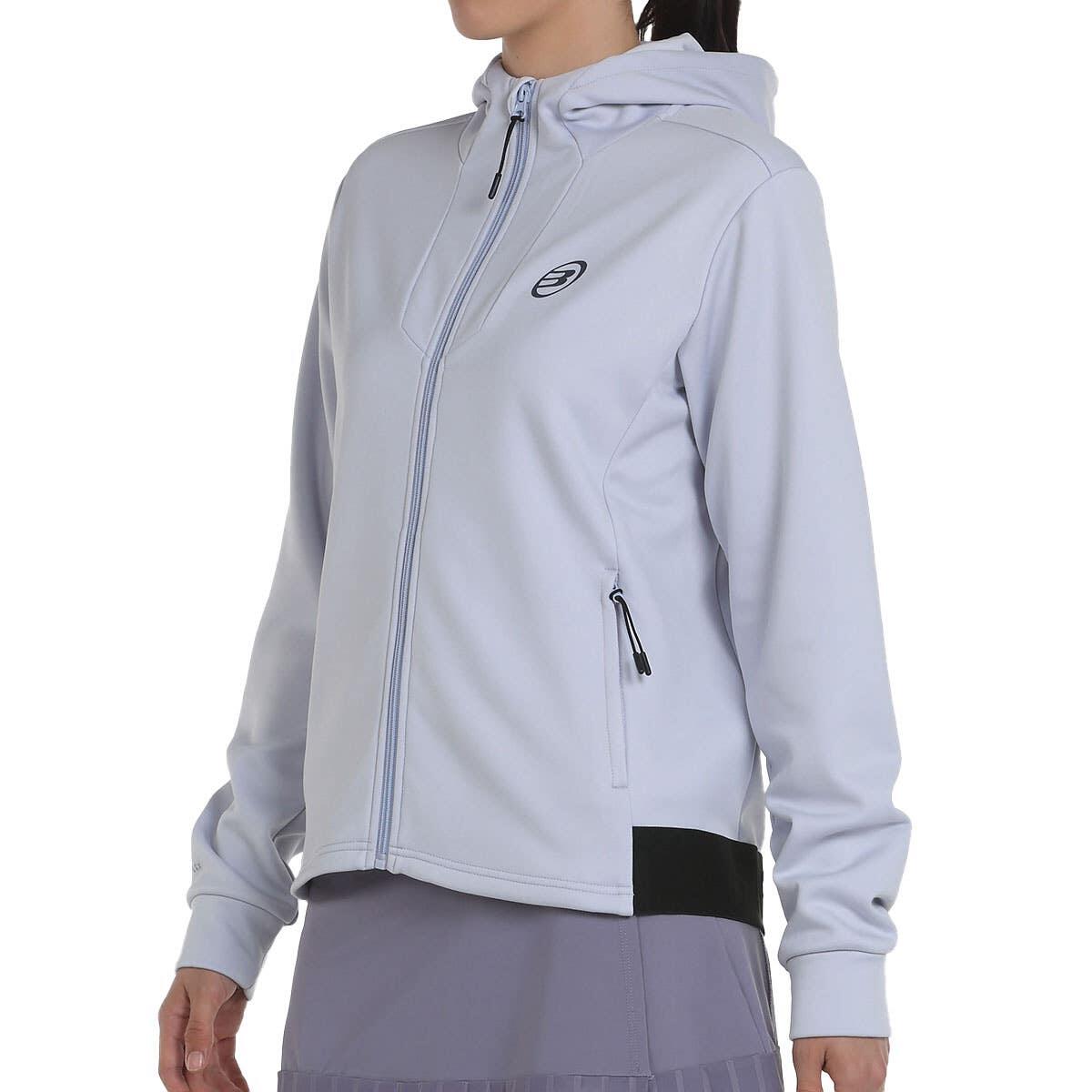 Bullpadel - Sweat-shirt Bullpadel Ouren Women - Sweat-shirt - Gris - 48 Xl - Decathlon
