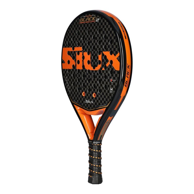 Siux Black Carbon Revolution 2 Red