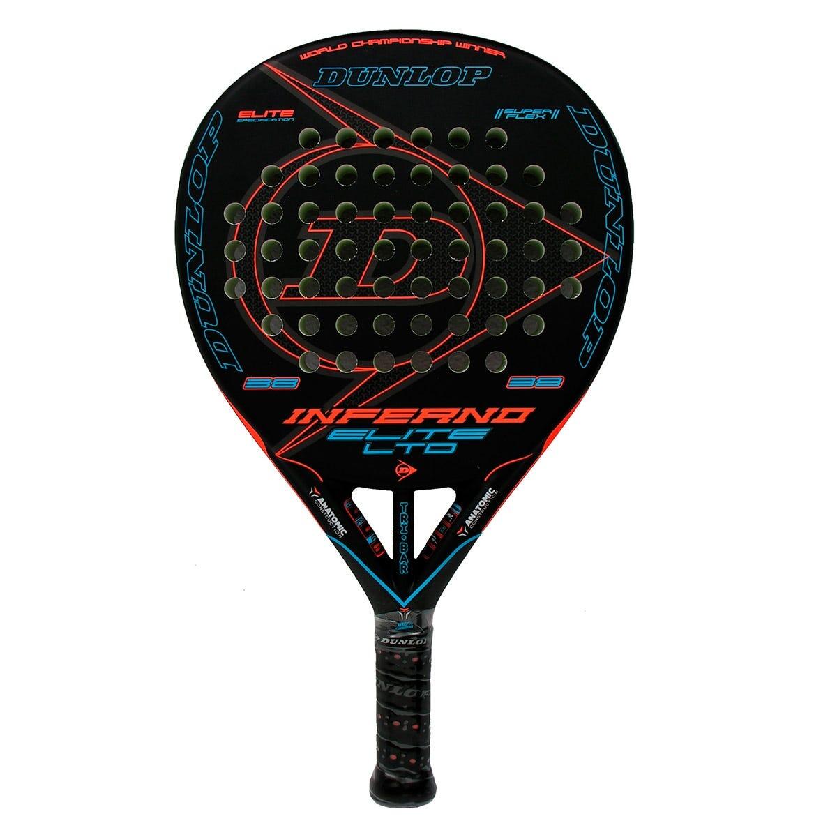 DUNLOP Dunlop Inferno Elite Lt G1 Hl Blue Orange