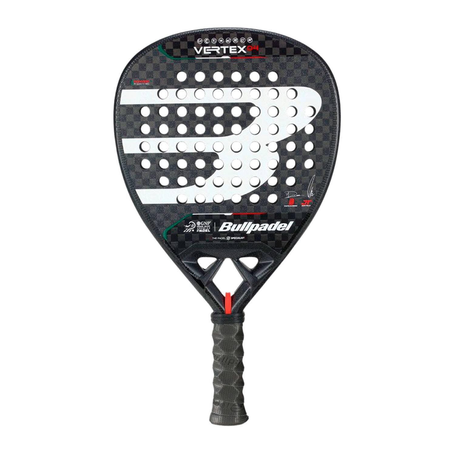 Bullpadel Vertex 04 Mx 24 2/7
