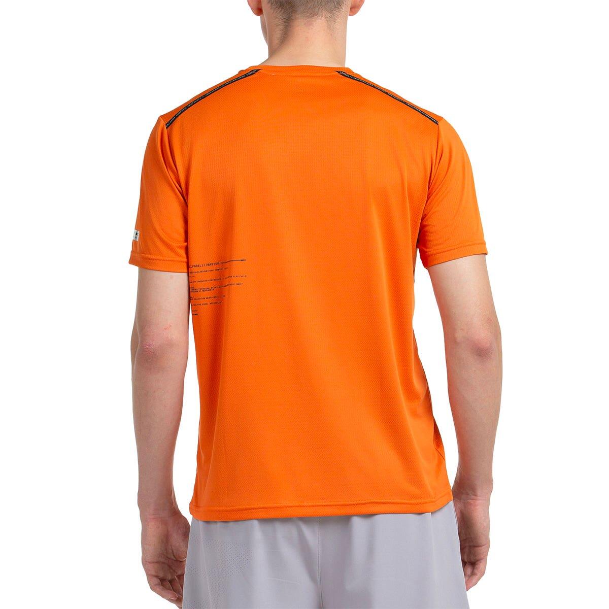 Maglietta Bullpadel Mesia 3/7