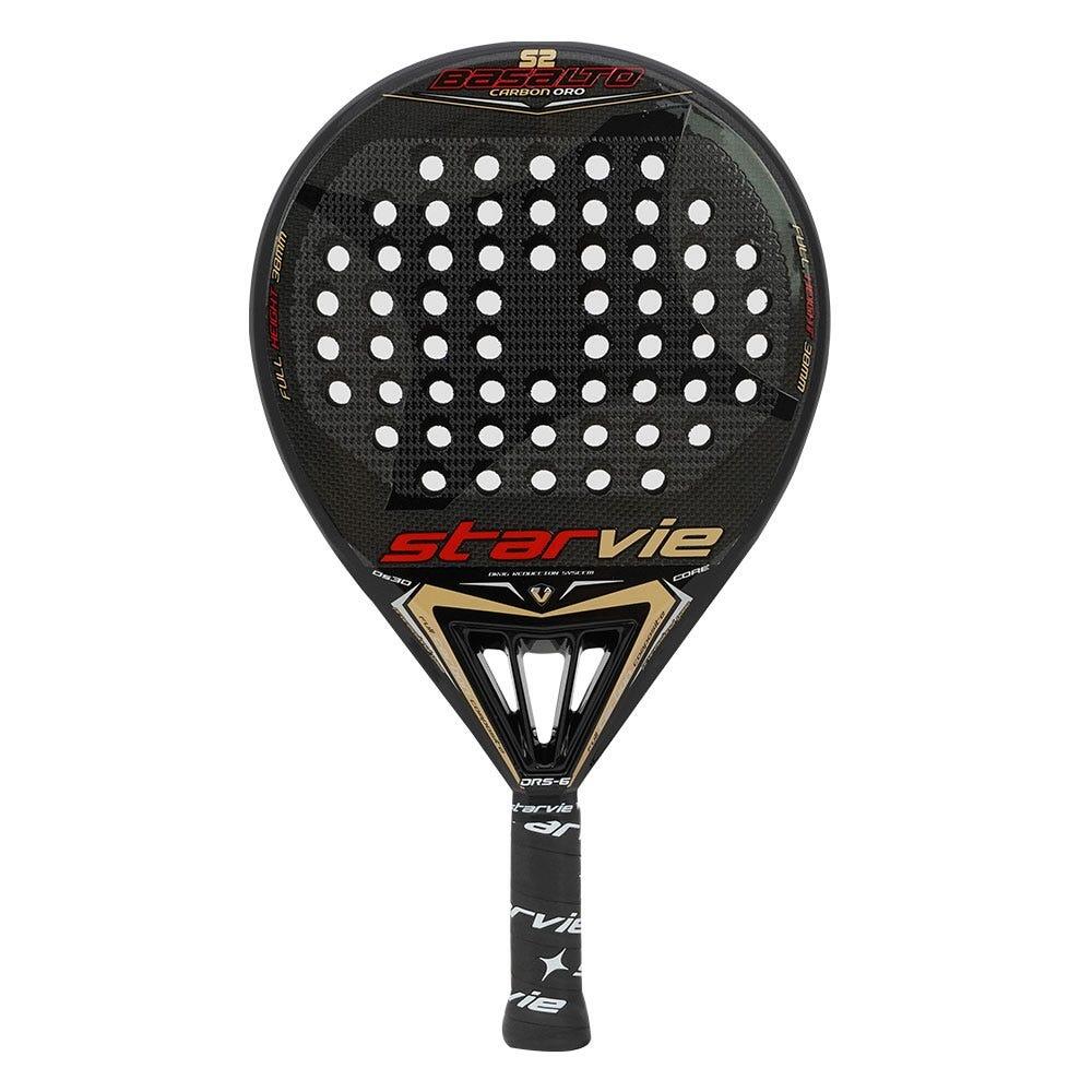 STARVIE Gold Star Vie Basalt Carbon Dourada