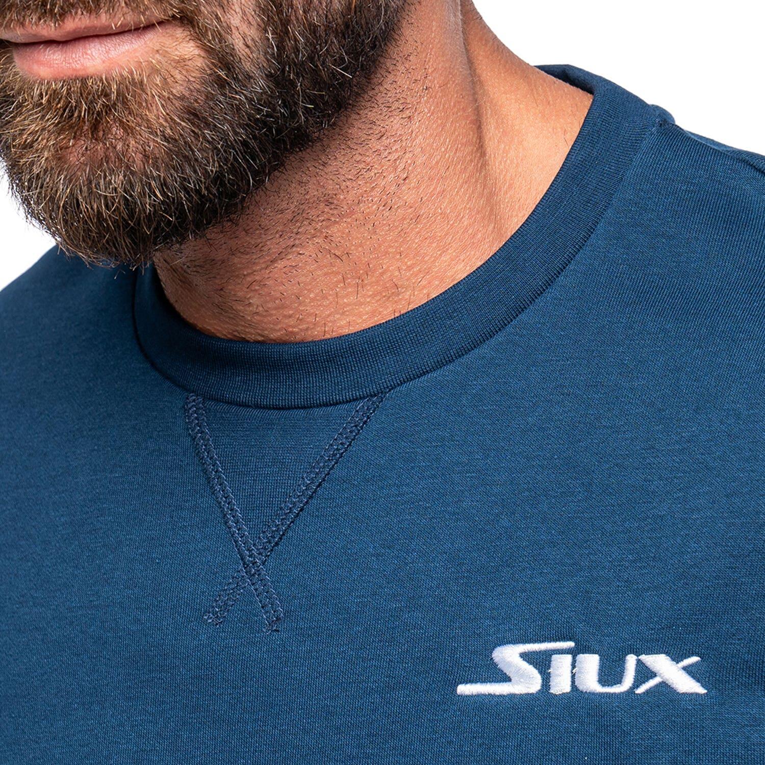 Sudadera Siux Basic 3/3