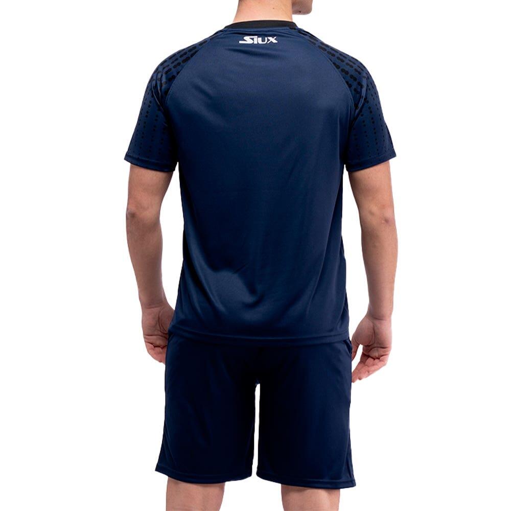 SIUX T-shirt Do Clube Siux Para Homem