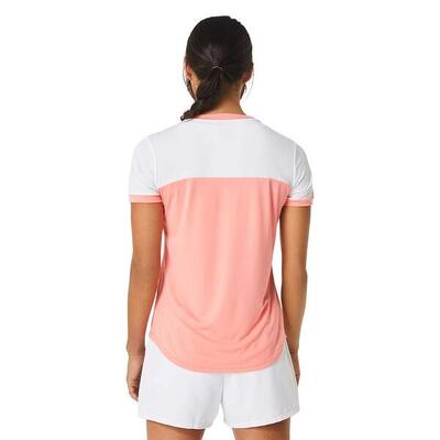Women's asics court ss top 2042a262 t-shirt