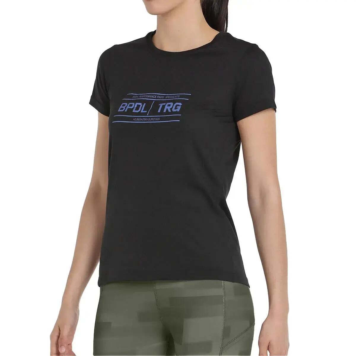 Bullpadel Tarf Women Short Sleeve T-shirt