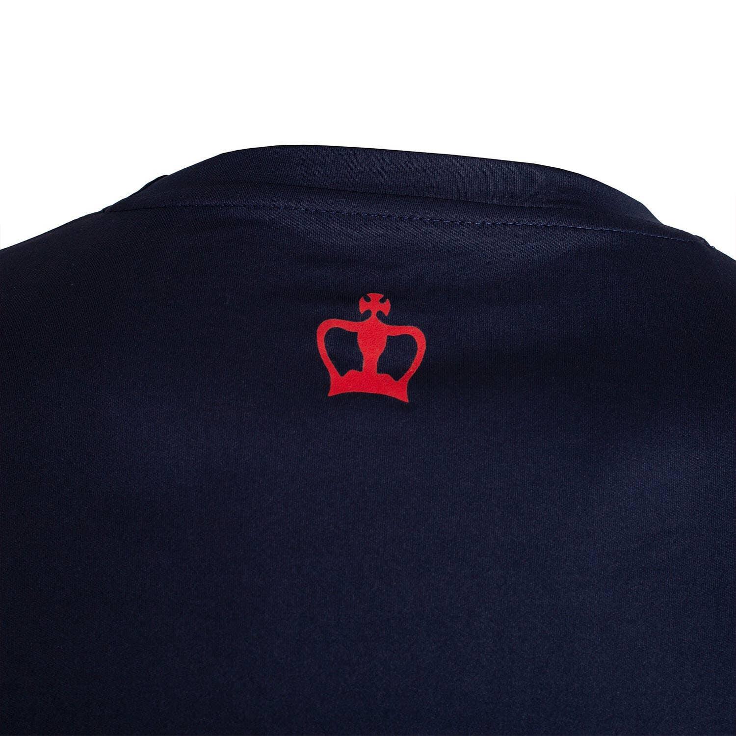 T-shirt Inca Black Crown 3/3