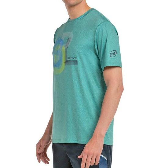 Camiseta Bullpadel Bebas