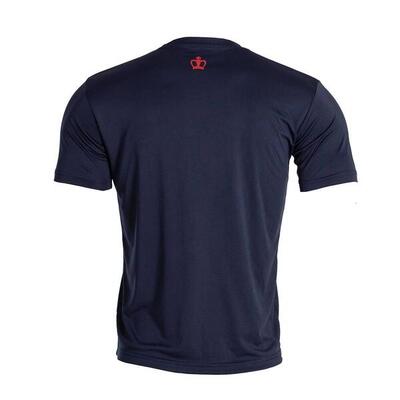 Black crown inca t-shirt