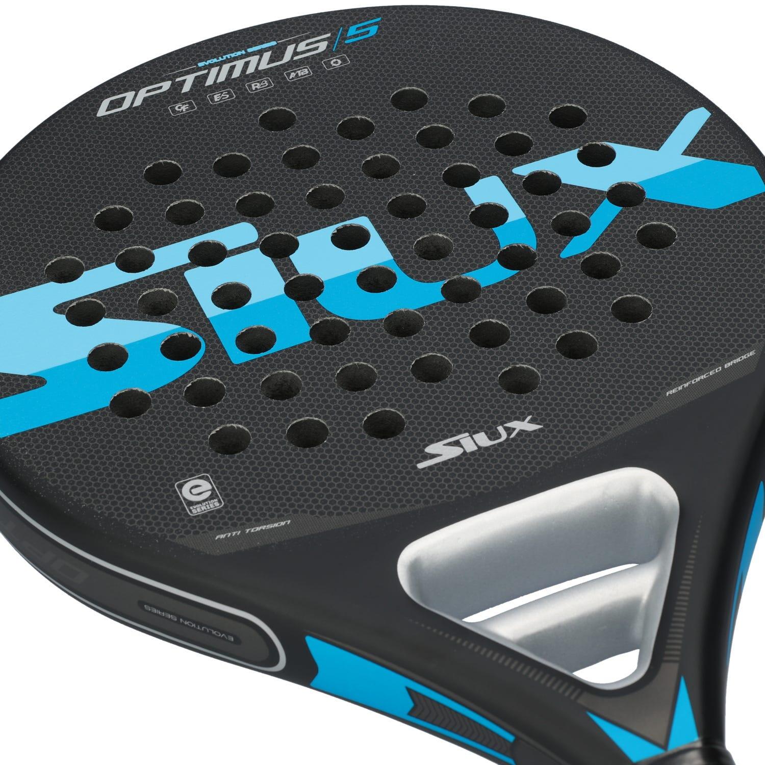 Siux Optimus 5 Air Racket 6/7