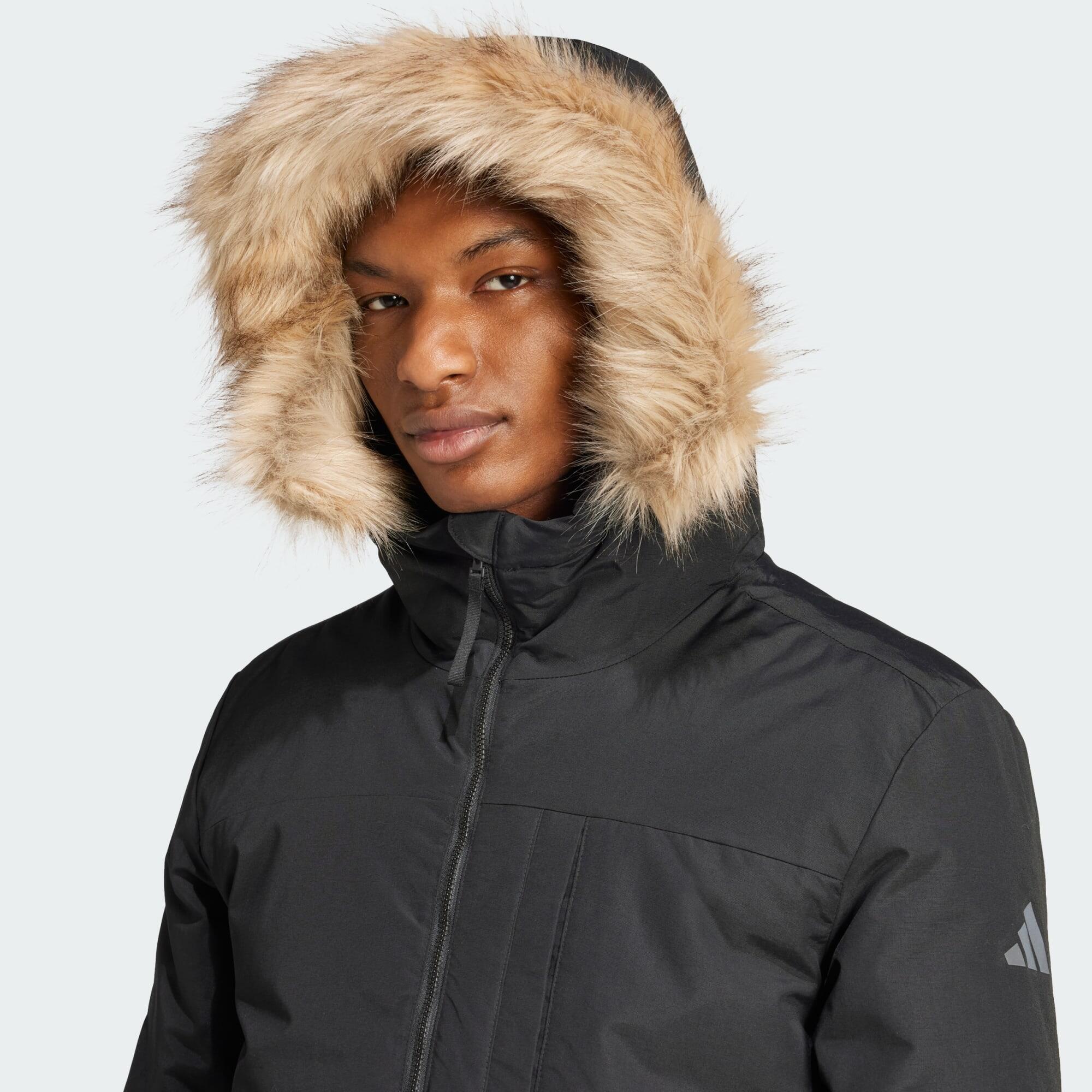 Paveric Fur Parka 4/5
