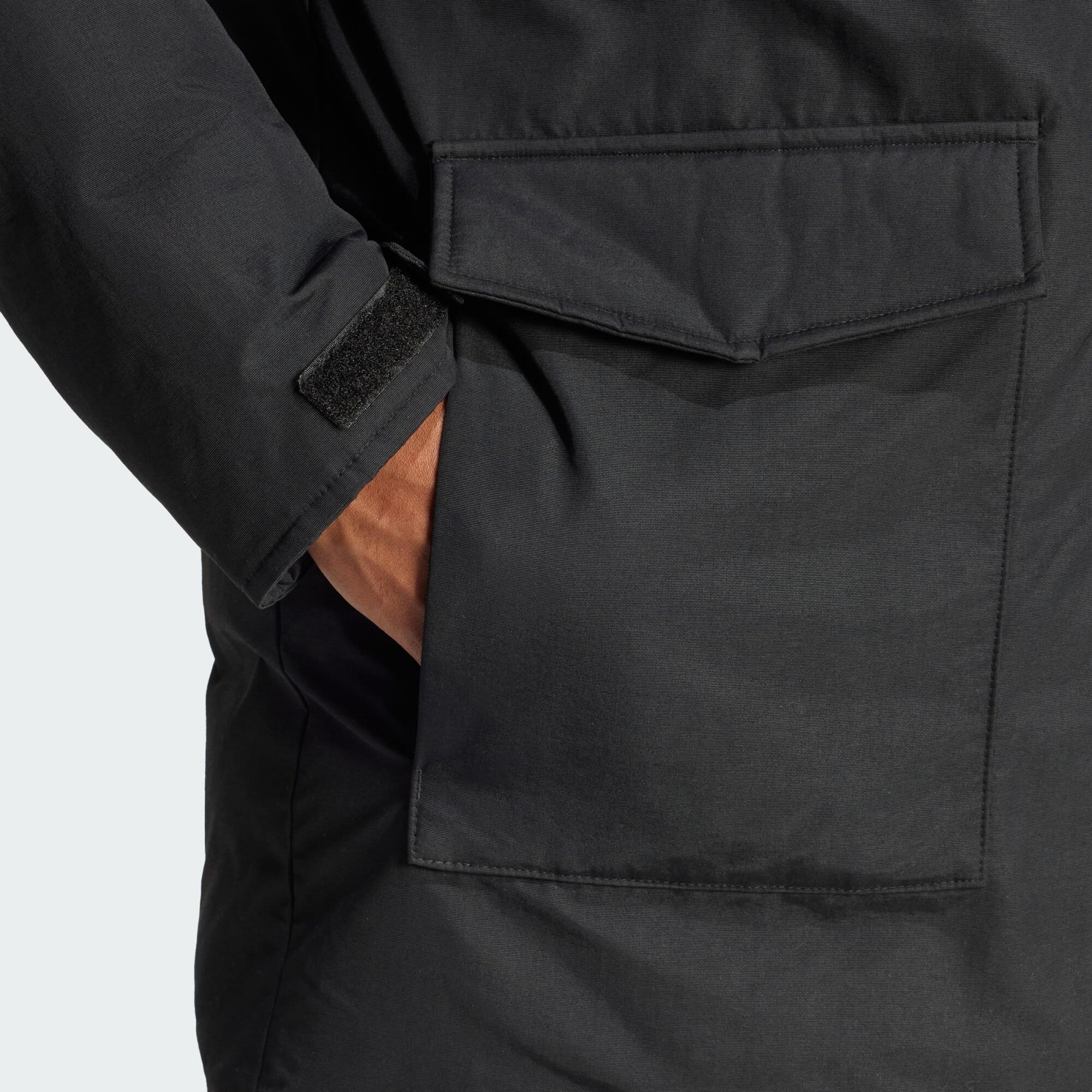 Paveric Fur Parka 5/5