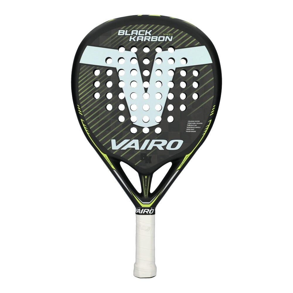 Racchetta da padel Vairo Black Karbon Speed