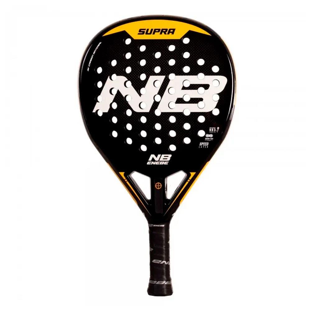 Racchetta da padel Enebe Supra 3k Black 2025