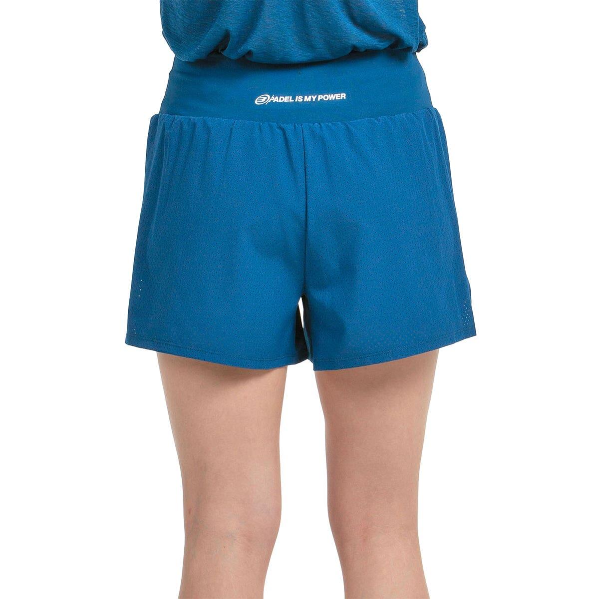 Bullpadel Pantaloncini Da Donna In Poliestere Dictio 3/3