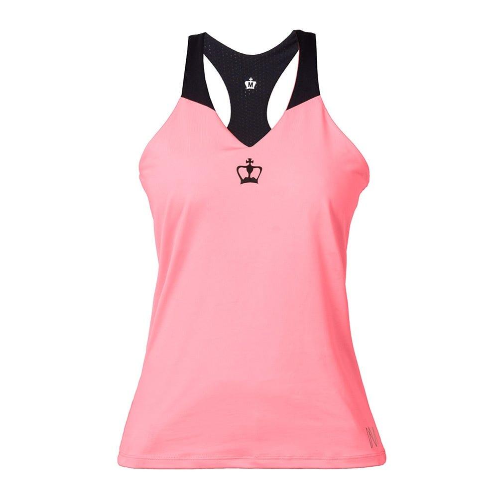 BLACK CROWN BLACK CROWN MARTA MARRERO 02 MOYA TANK TOP