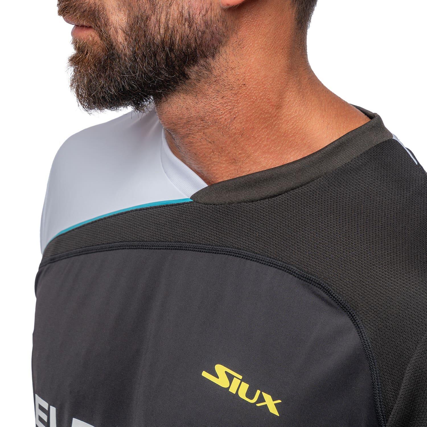 Siux Electra Electra Stupa Official Men's T-shirt Fw24 3/3