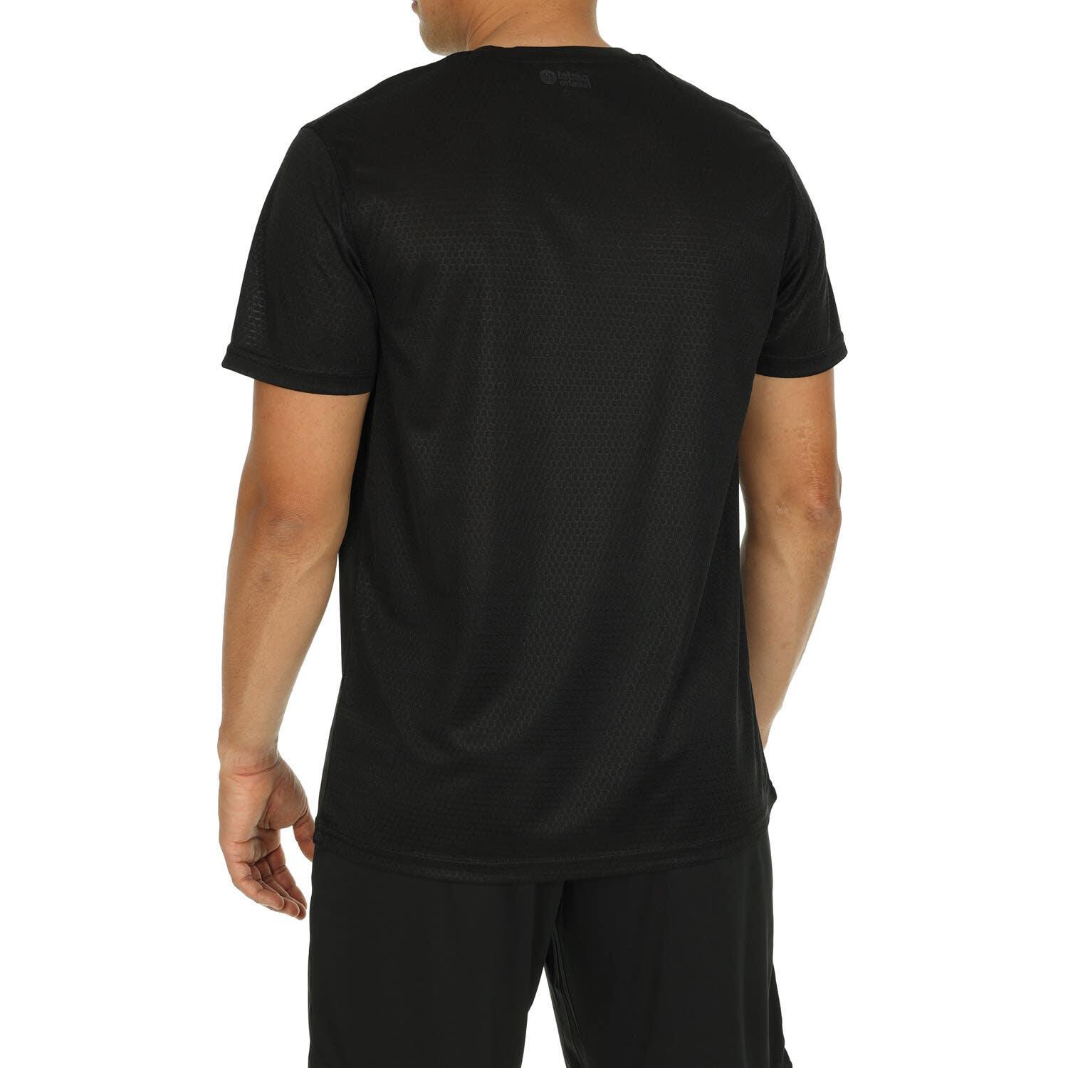 Siux - T-shirt Promotionnel Pn - T-shirt Manches Courtes - Noir - 40 M - Decathlon