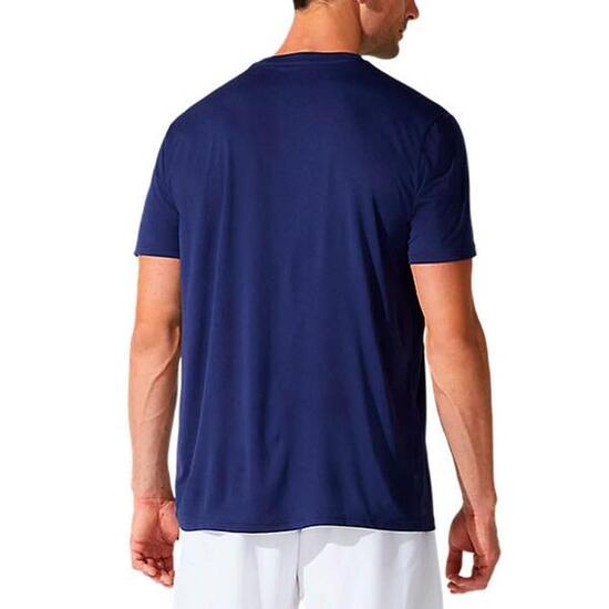 ASICS COURT M SPIRAL T-SHIRT