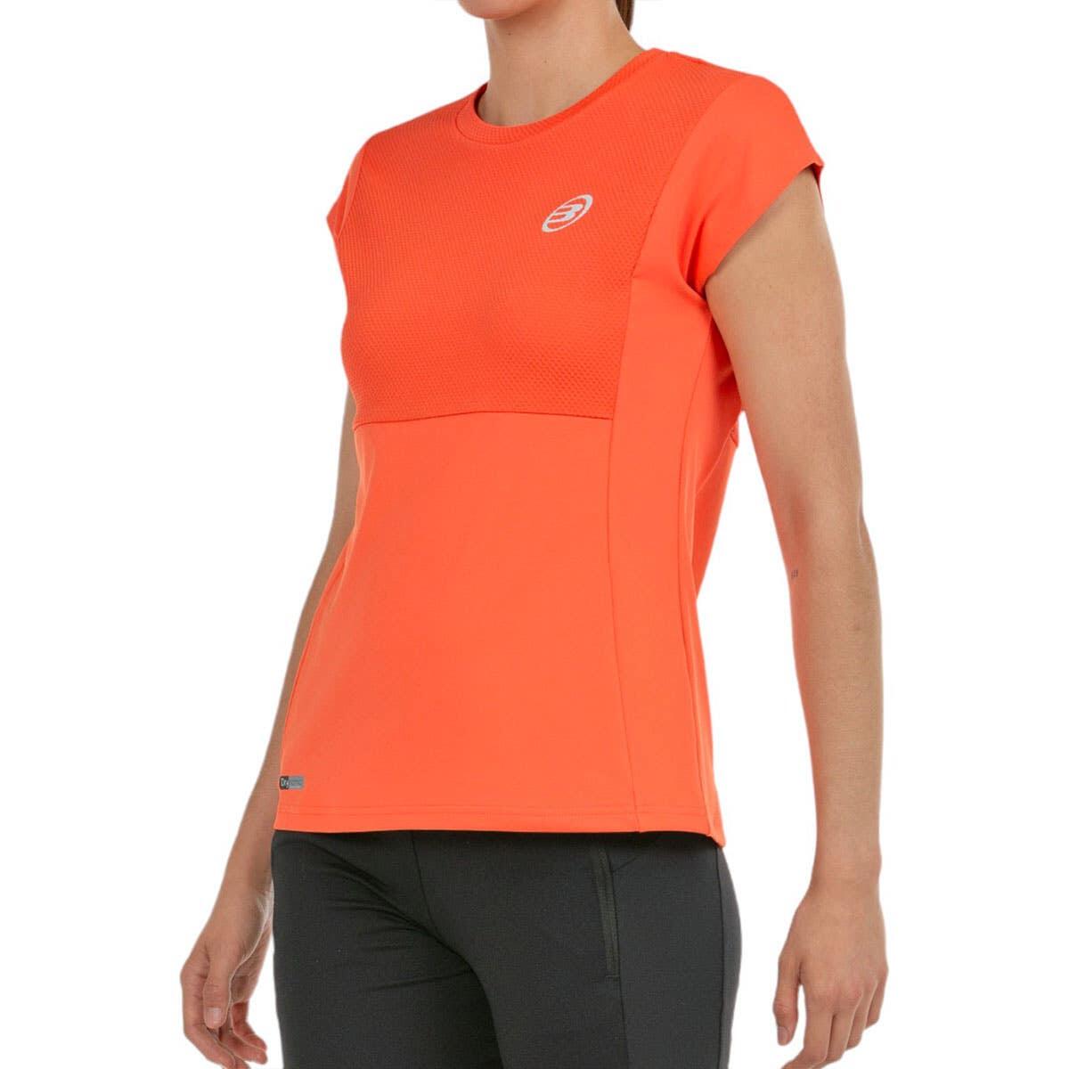 BULLPADEL T-shirt Para Mulher Bullpadel Portas