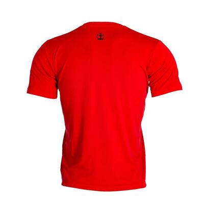 Black crown inca t-shirt