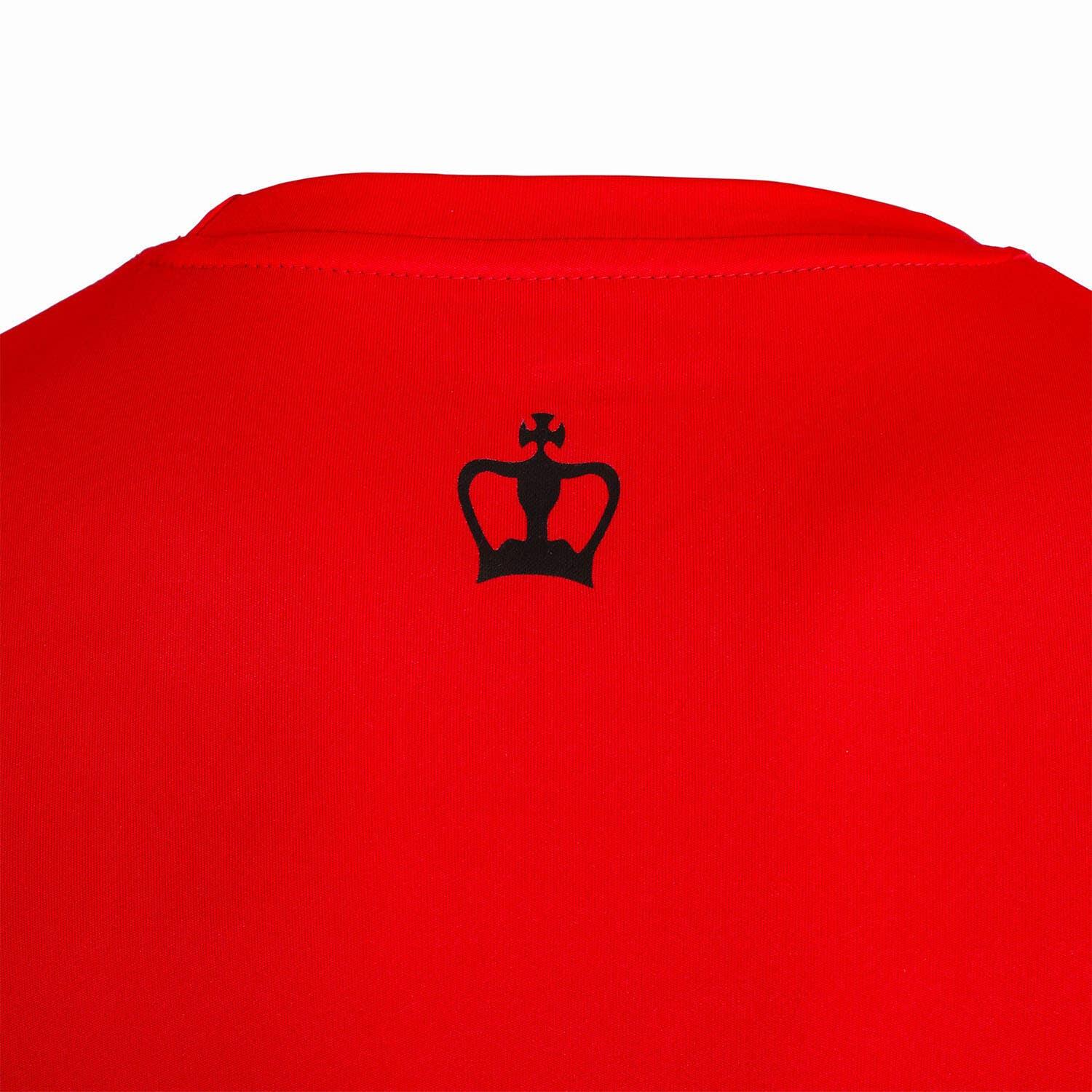 T-shirt Black Crown Inca 3/5