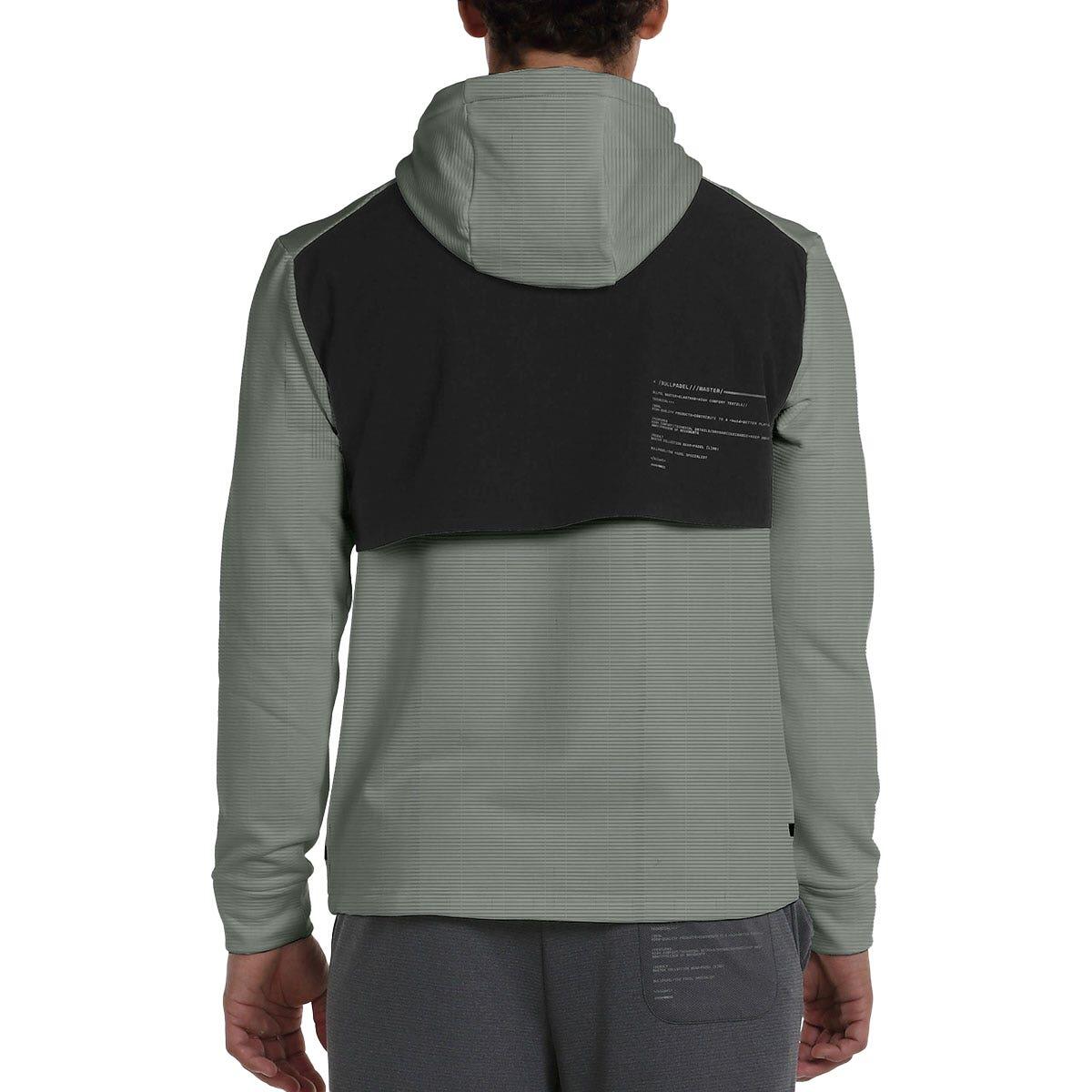 Felpa Bullpadel Belel 3/3
