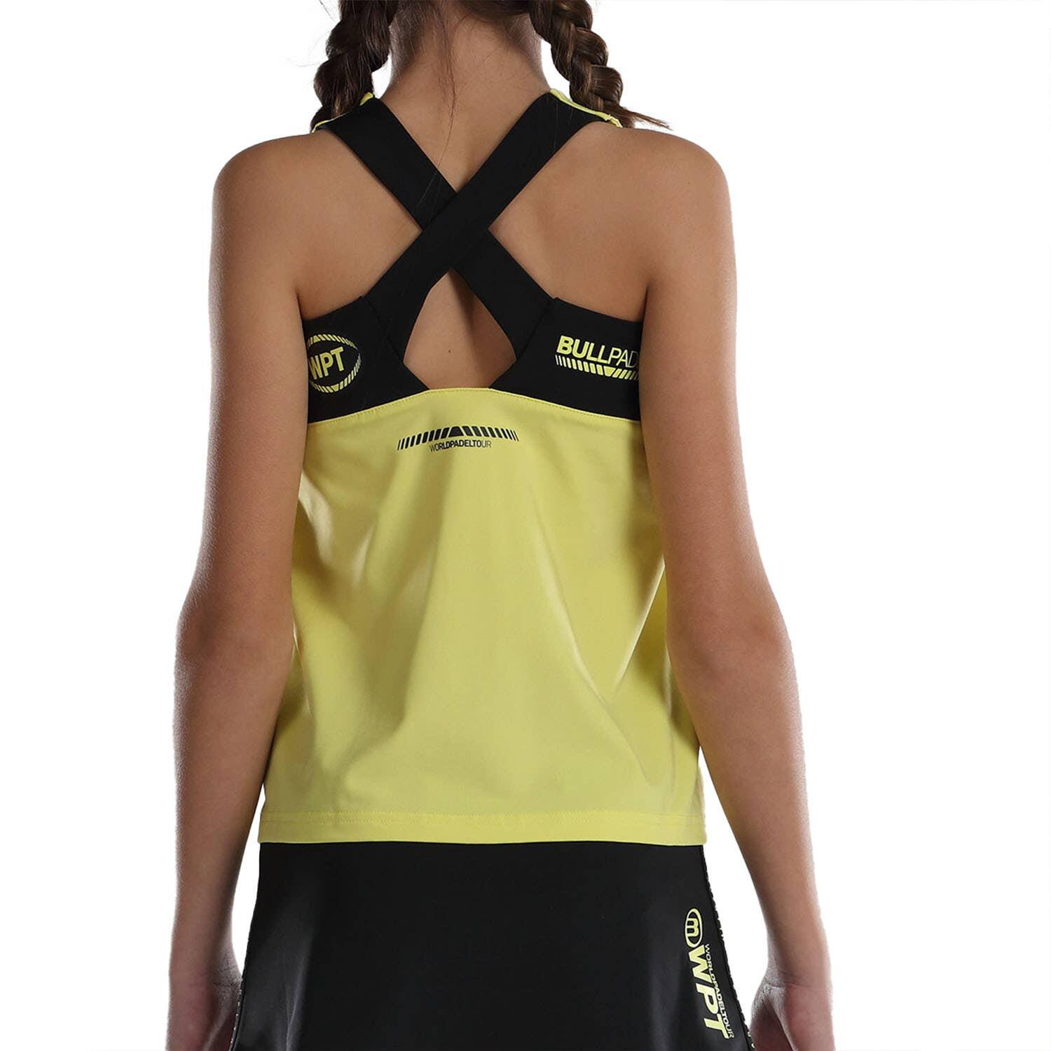 T-SHIRT BULLPADEL KEY G JUNIOR 3/7