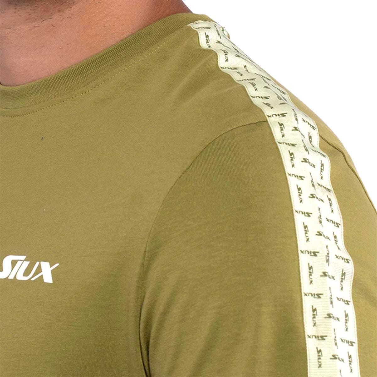 T-shirt Impact Da Uomo Siux 3/4