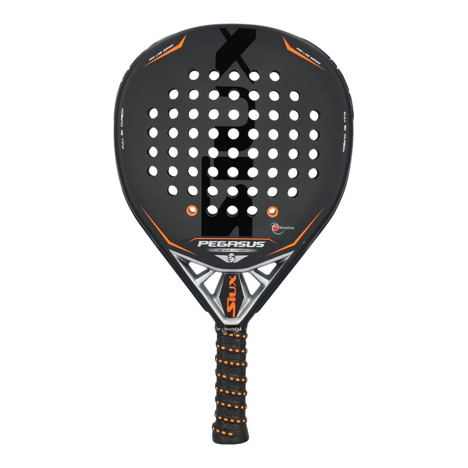 SIUX Siux Pegasus Revolution 3k Racket