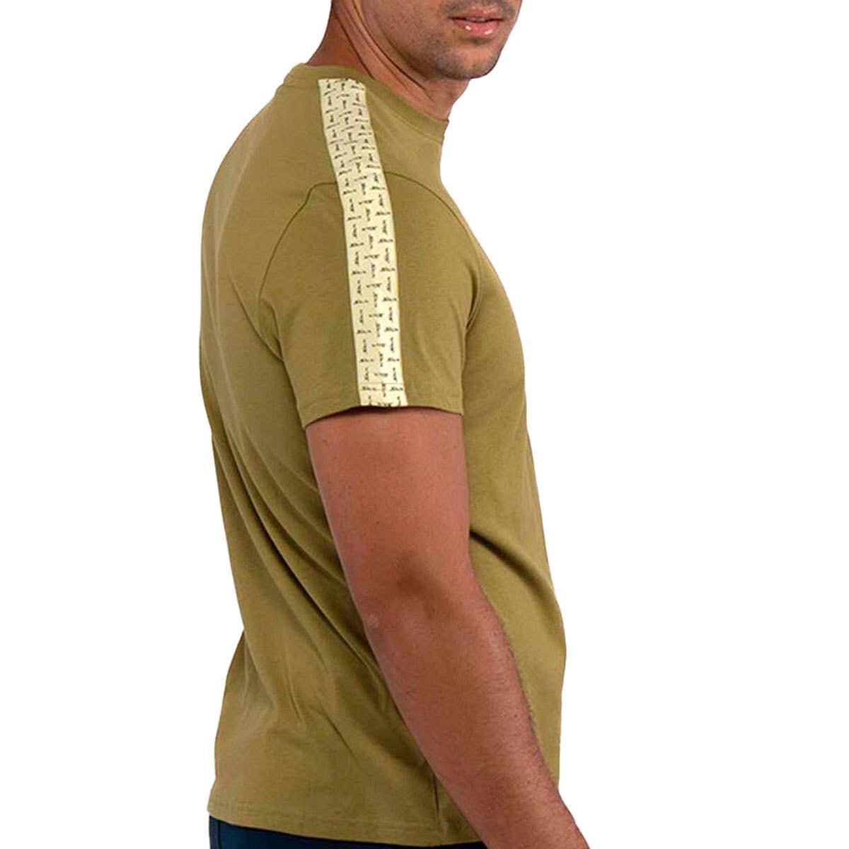 T-shirt Impact Da Uomo Siux 1/4