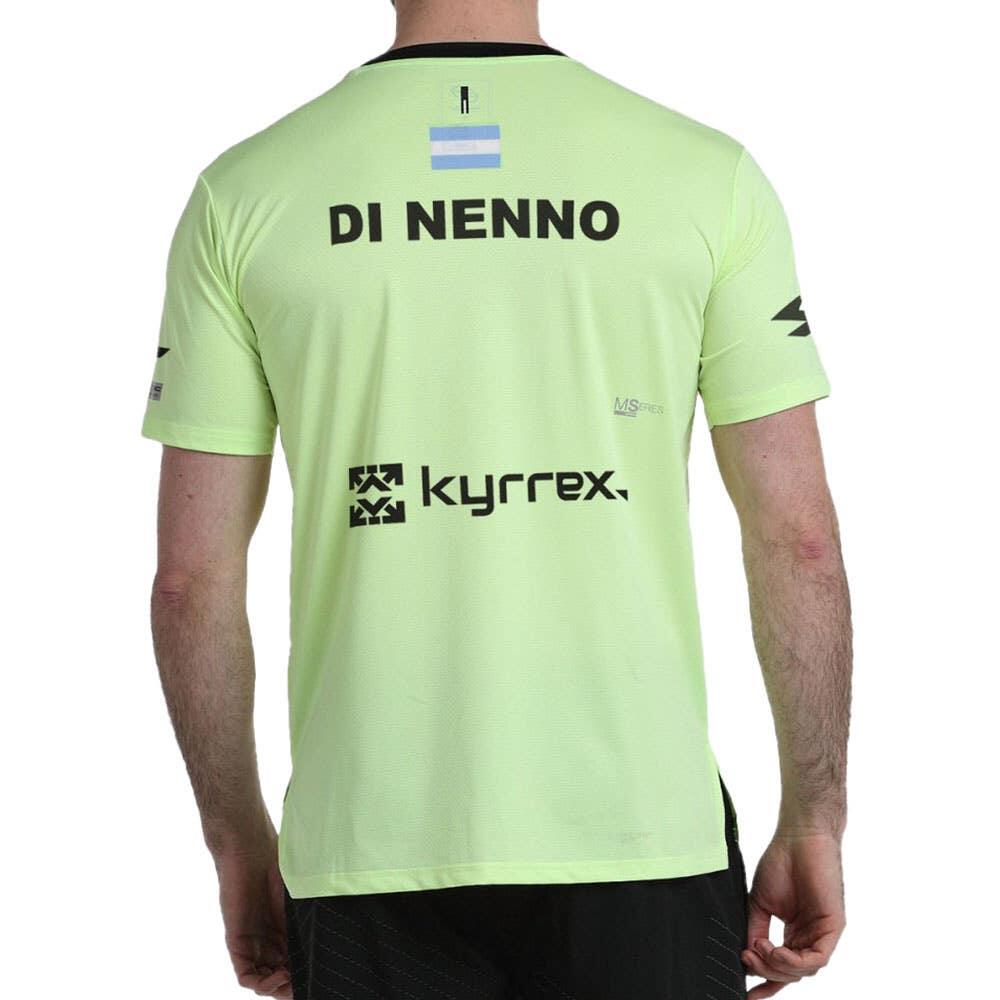 Bullpadel - Bullpadel Acilo Dn T-shirt - T-shirt Manches Courtes - Jaune - 48 Xl - Decathlon