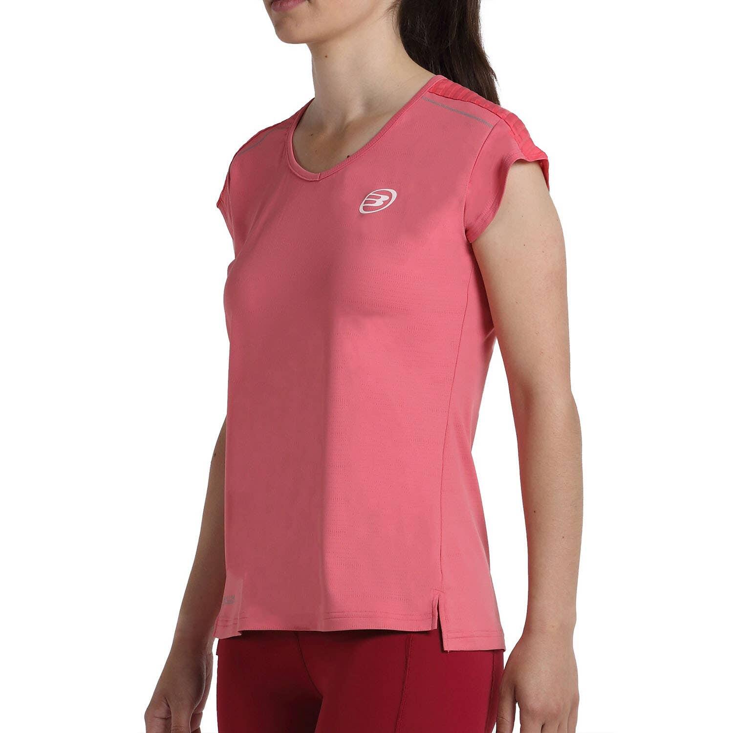 T-shirt Bullpadel Eleva Donna 1/5