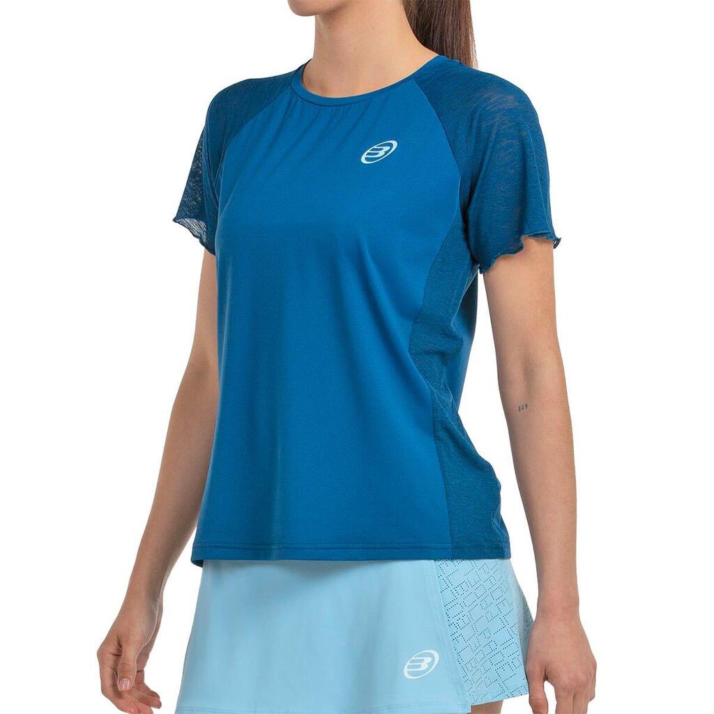 Short Sleeve T-shirt Bullpadel Dedale Woman