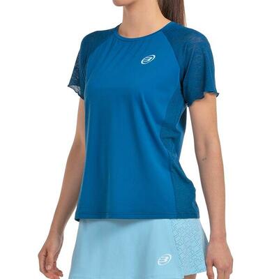 Short sleeve t-shirt bullpadel dedale woman
