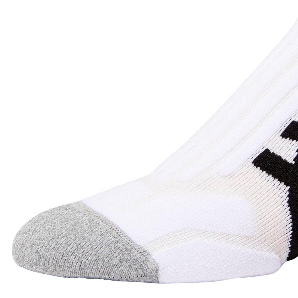 Asics Court Tennis Ankle Socks White
