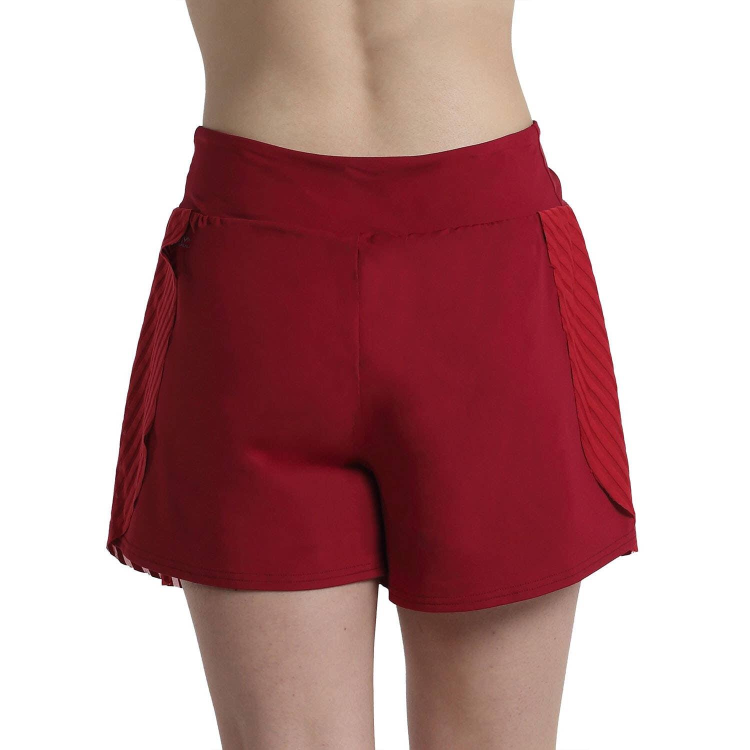 Pantaloncini Da Donna Bullpadel Exito 3/7