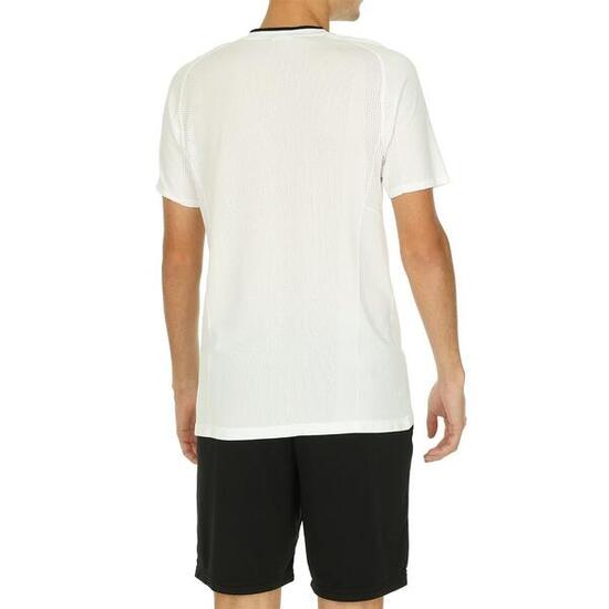WILSON SERIES SEAMLESS ZIPHNLY 2.0 T-SHIRT