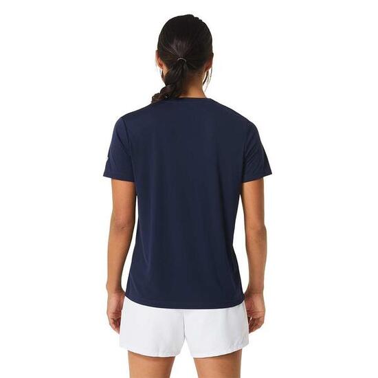 T-shirt femme Asics Court Graphic