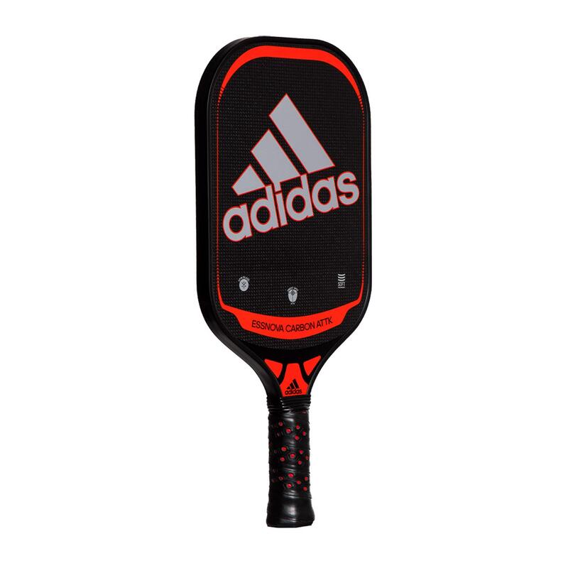 Racheta Pickleball Adidas Essnova Carbon Attk Red Multicolor