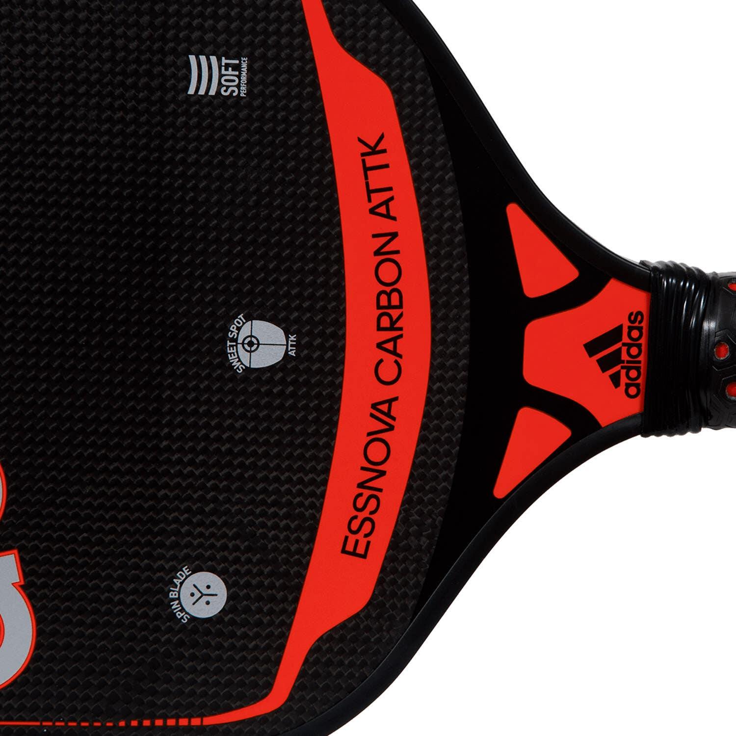 Adidas Pickleball Essnova Carbon Attk 2/7