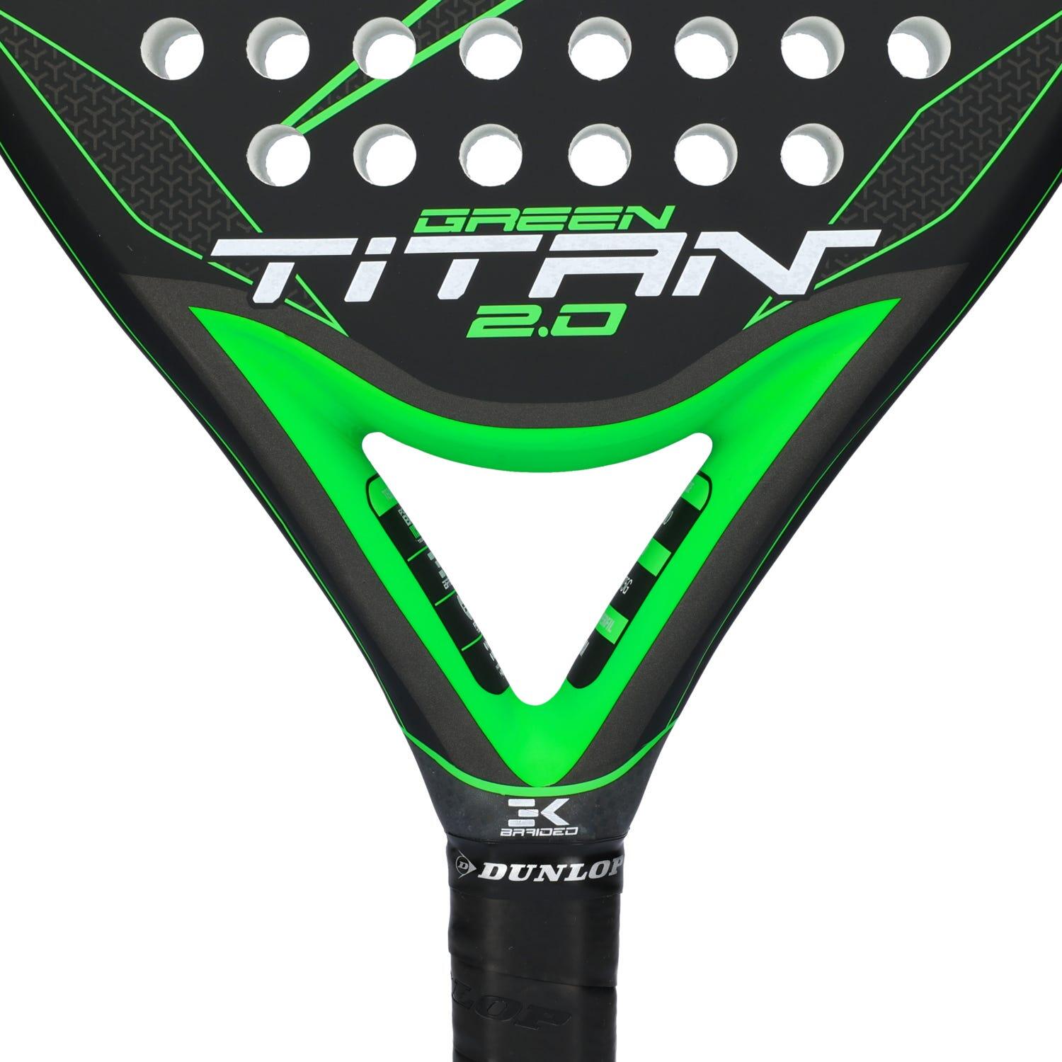 Dunlop Titan 2.0 Green 5/7