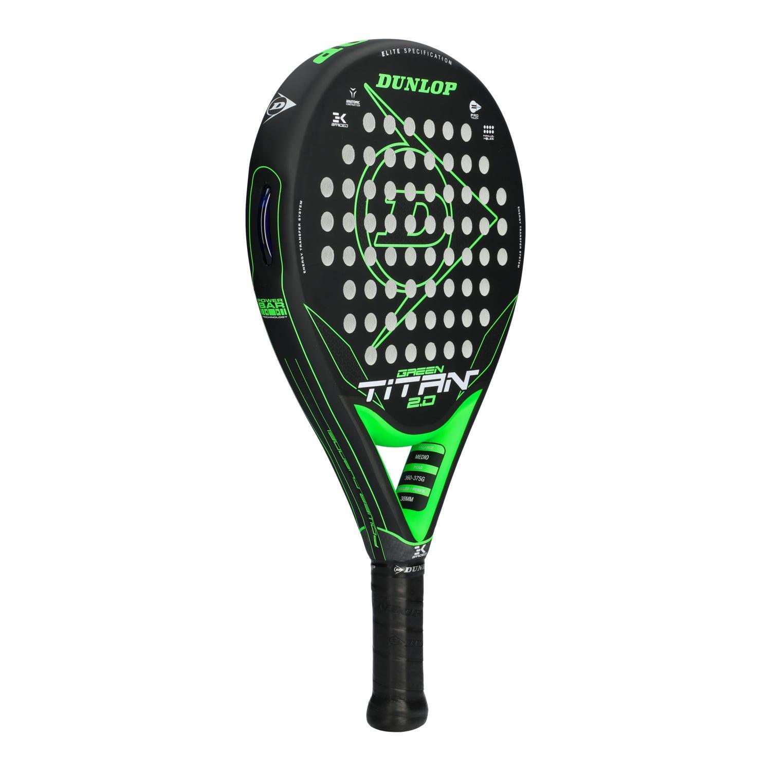 Dunlop Titan 2.0 Green 3/7