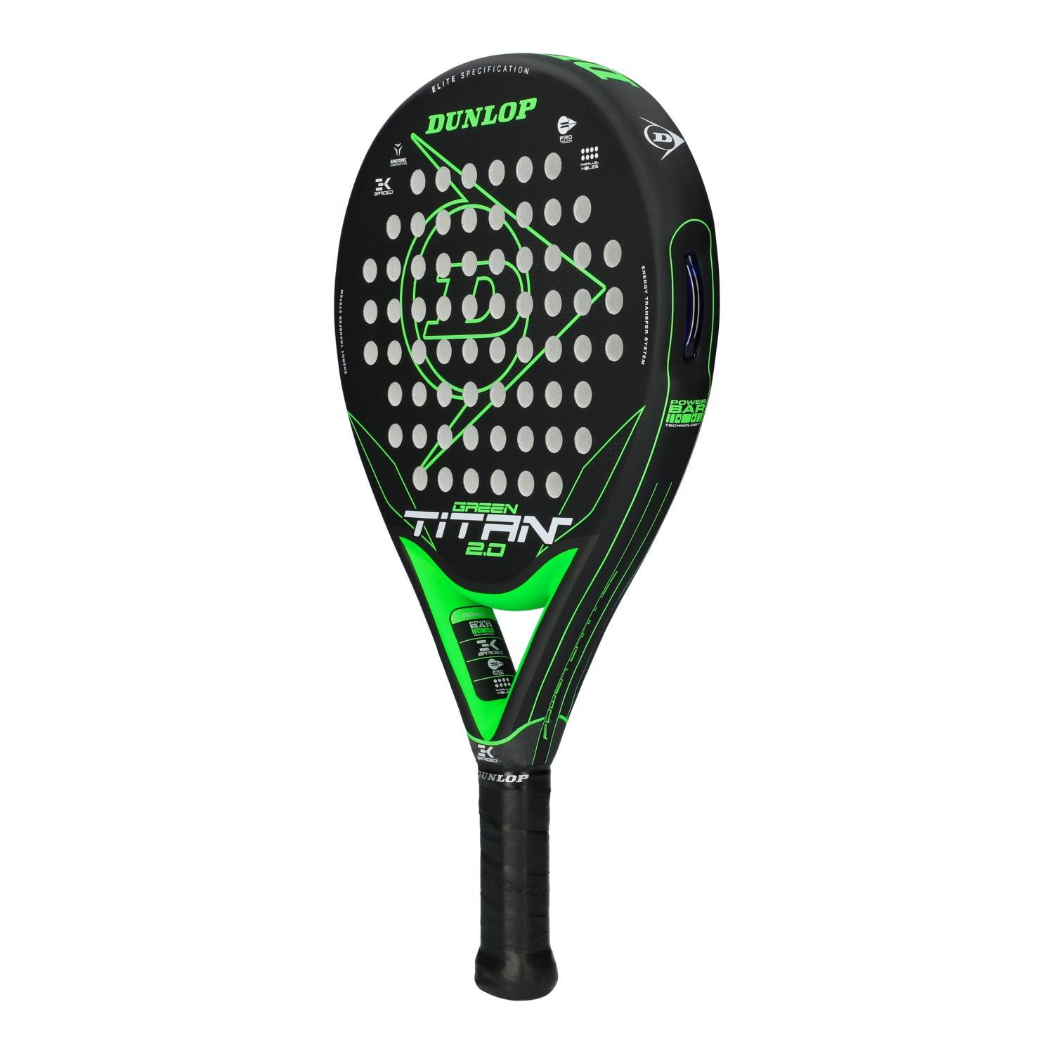 Dunlop Titan 2.0 Green 2/7